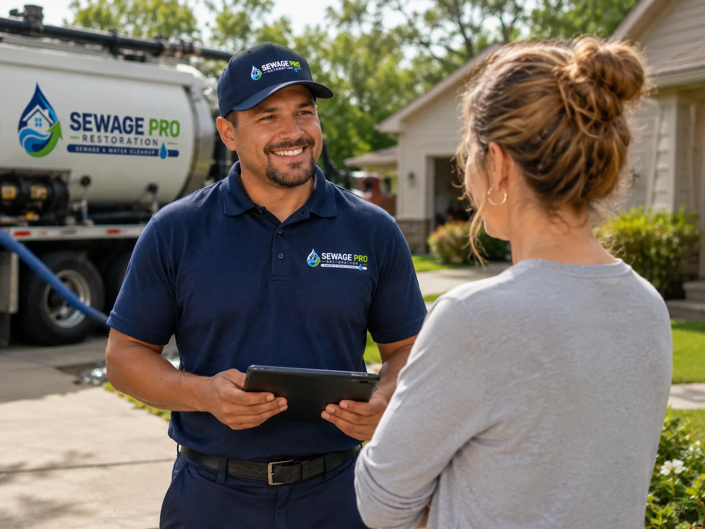 Sewage Cleanup Services Franklintown, PA FAQs